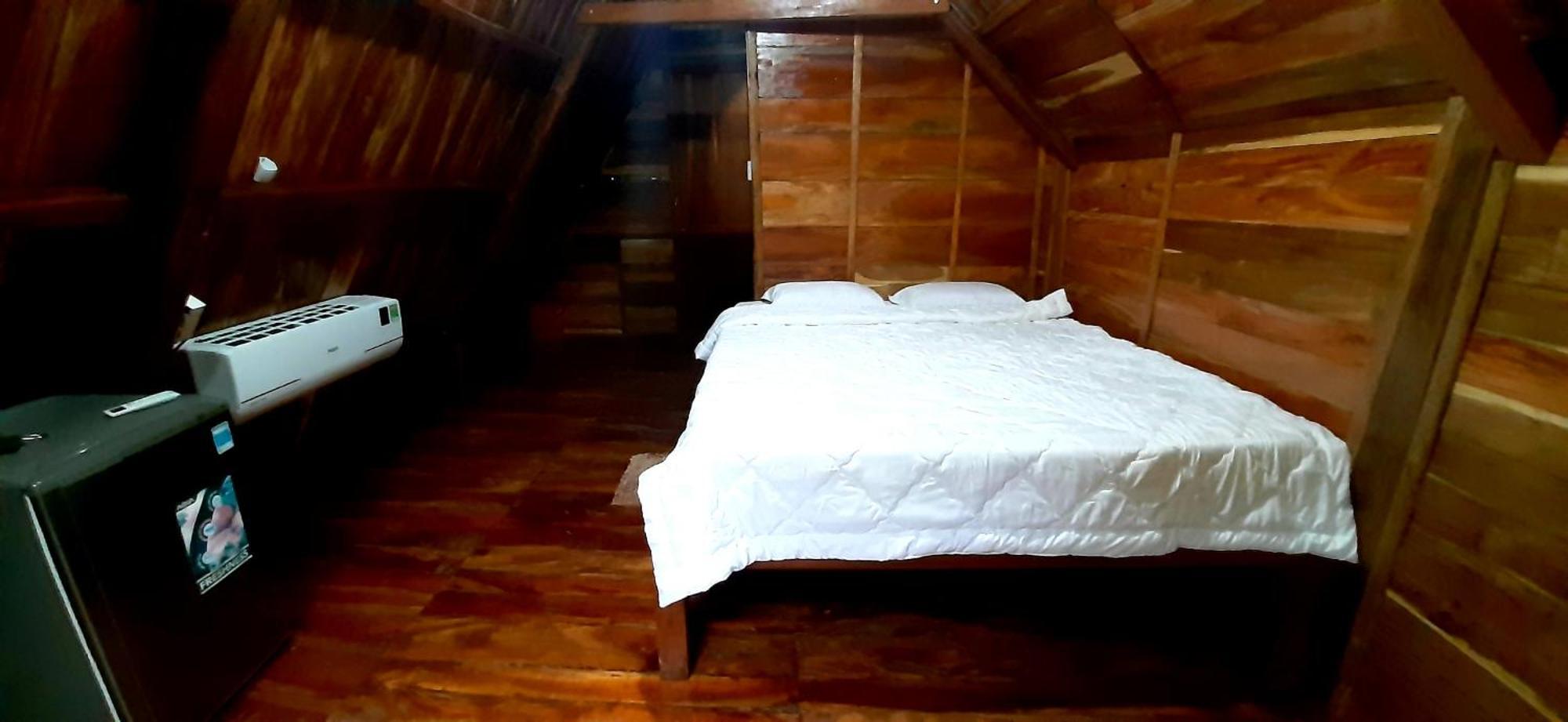 Green Bamboo Lodge Resort Каттьен Экстерьер фото