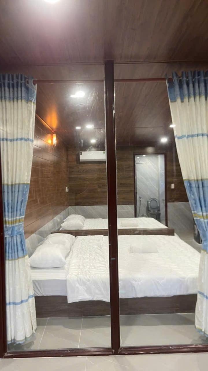 Green Bamboo Lodge Resort Каттьен Экстерьер фото