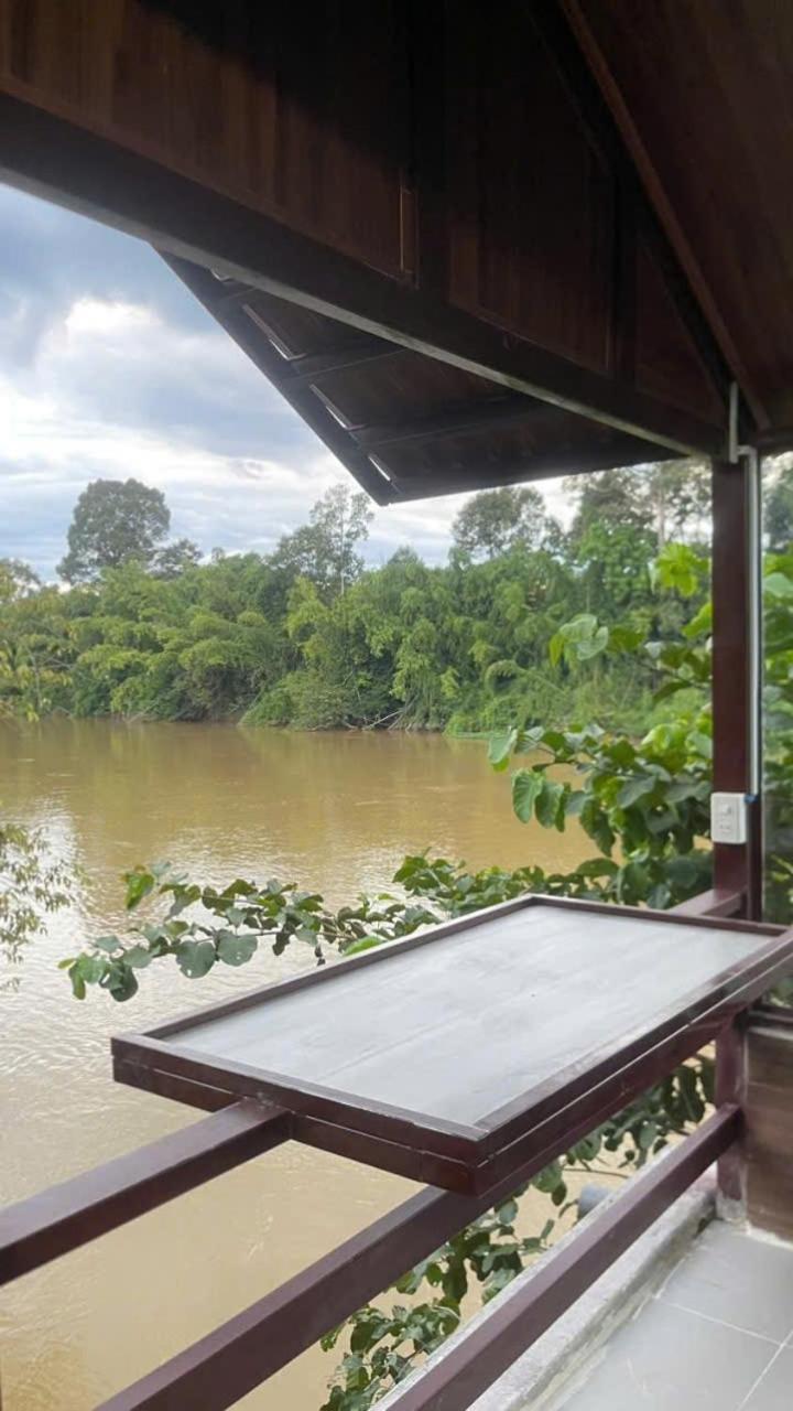 Green Bamboo Lodge Resort Каттьен Номер фото