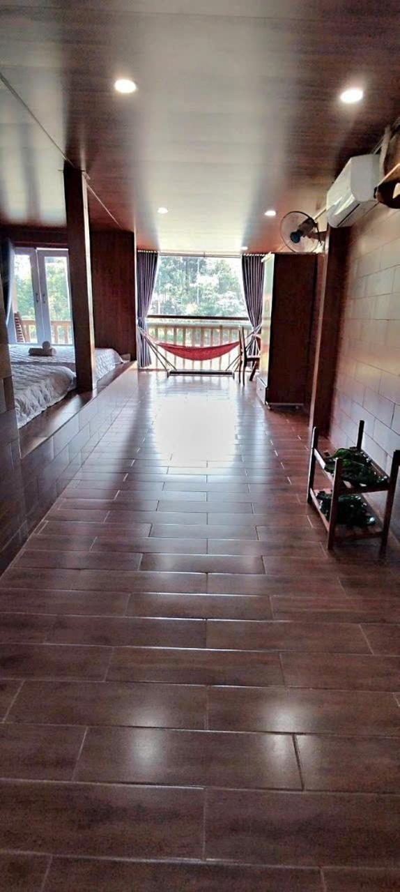 Green Bamboo Lodge Resort Каттьен Экстерьер фото